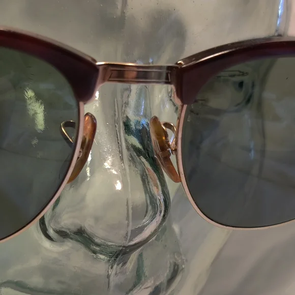 B&L Ray-Ban Clubmaster